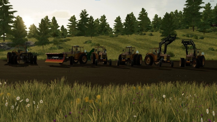 Image: Valmet 702S v1.0.0.0 1