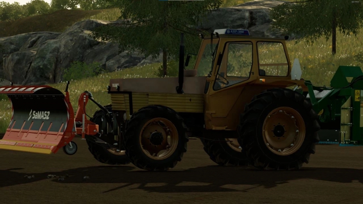 Image: Valmet 702S v1.0.0.0 4