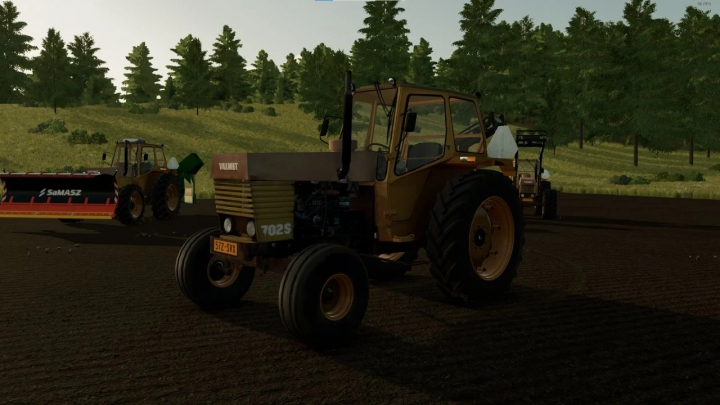 Image: Valmet 702S v1.0.0.0 3