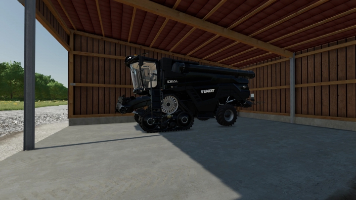 fs22-mods,  Wood Shed v1.0.0.3a