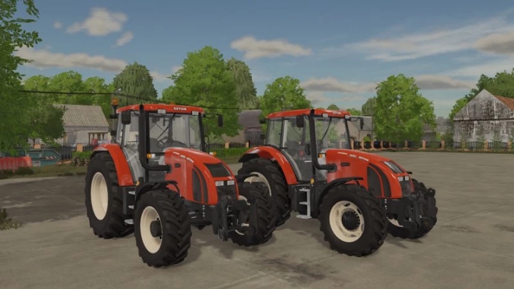 fs22-mods,  Zetor Forterra 11441 v1.0.0.0