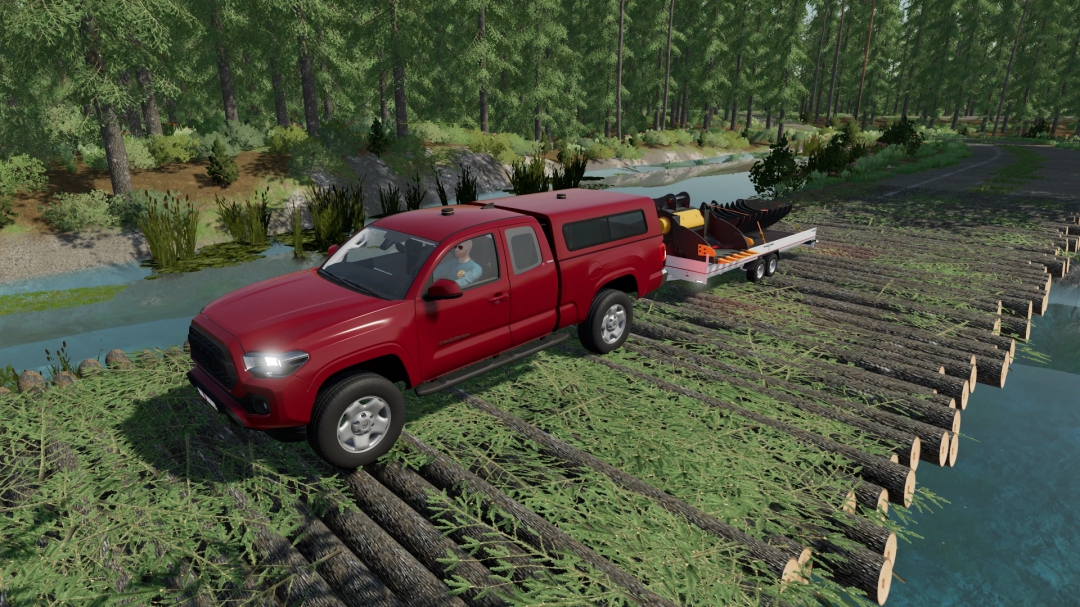 2018 Toyota Tacoma v1.0.0.0