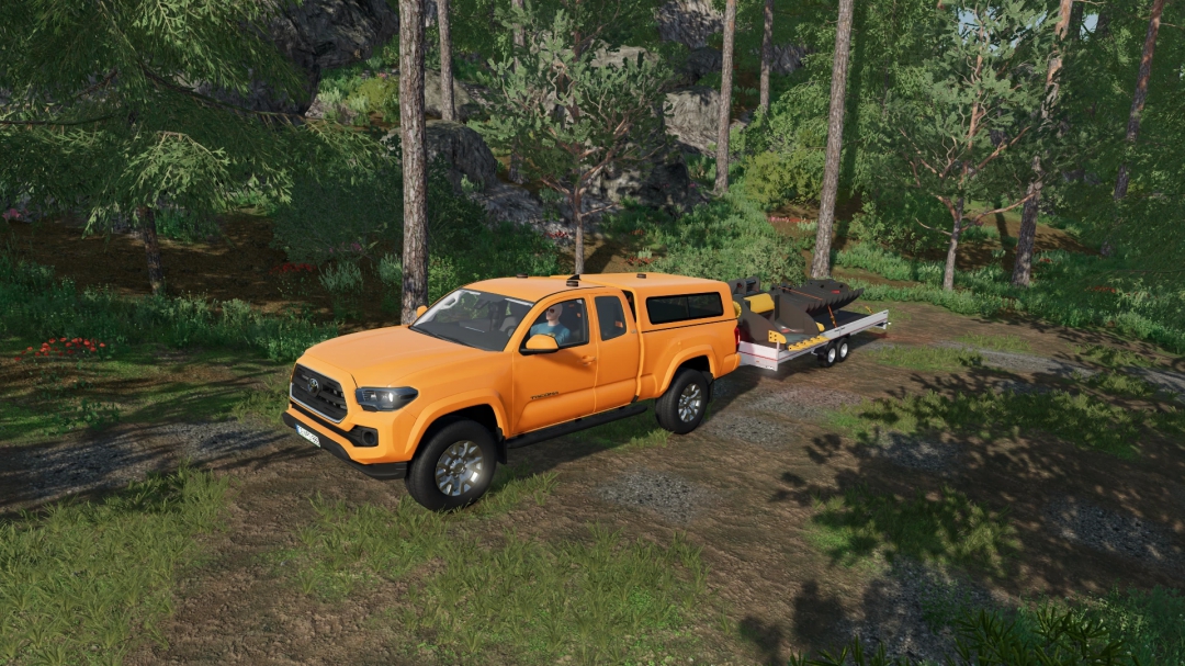 2018 Toyota Tacoma v1.0.0.0