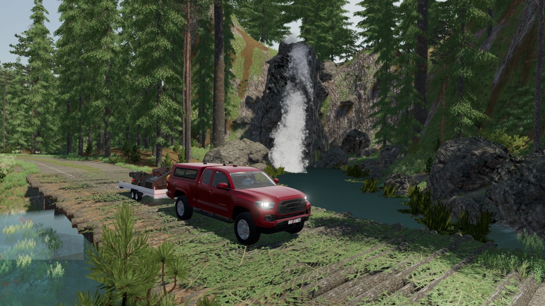 2018 Toyota Tacoma v1.0.0.0