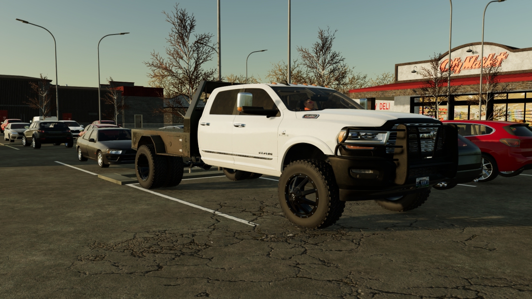 2022 Ram3500