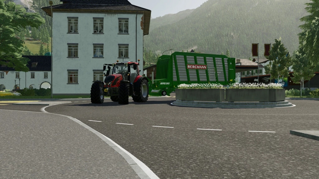 Bergmann Repex 34S v1.0.0.0