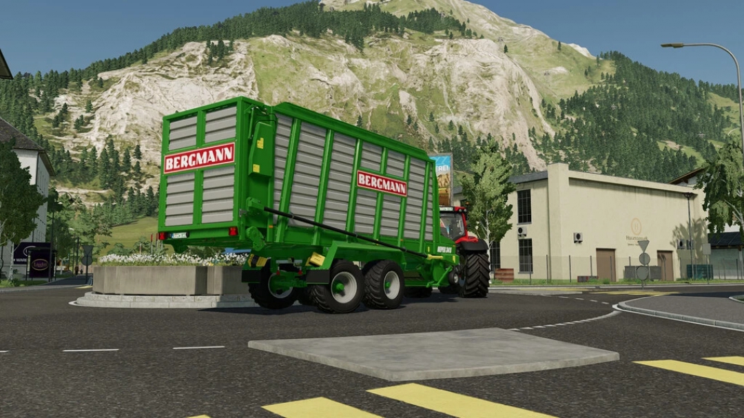 Bergmann Repex 34S v1.0.0.0