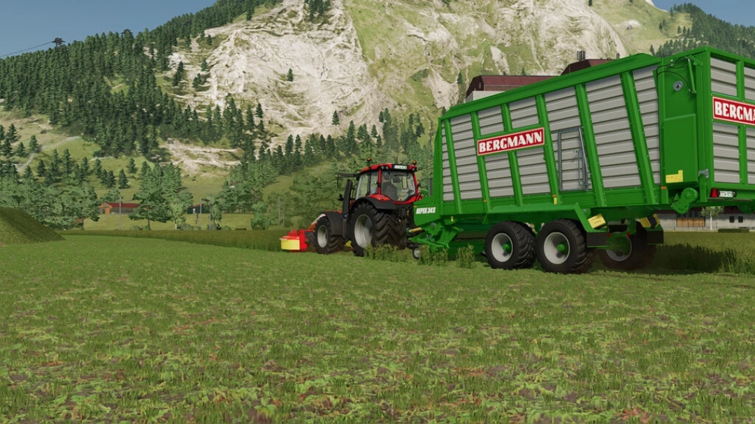 Bergmann Repex 34S v1.0.0.0