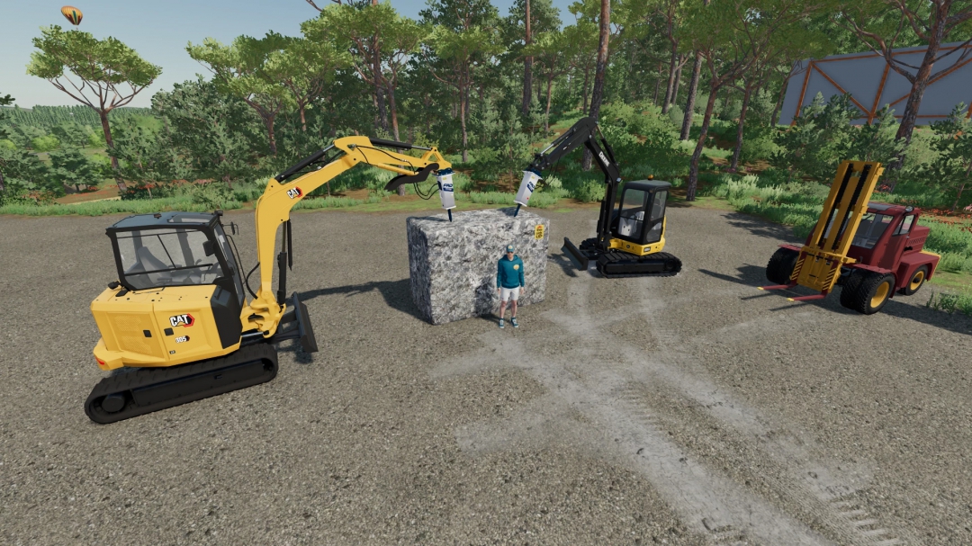 CAT 305 NG v1.0.0.0