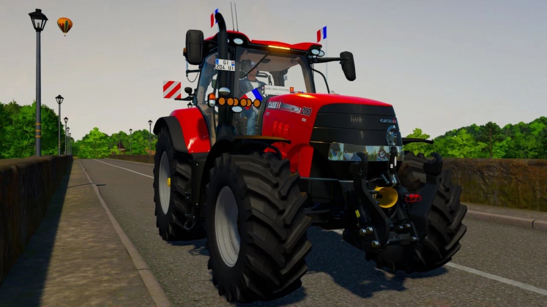 Case IH Puma 200 Edit (IC) v1.0.0.1