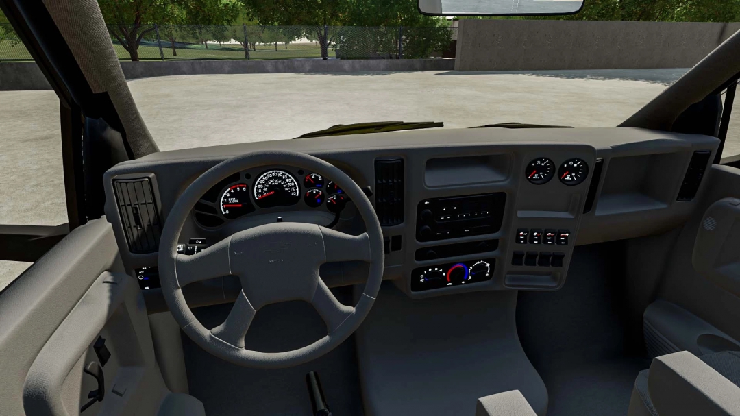 Chevrolet Kodiak v1.1.0.0