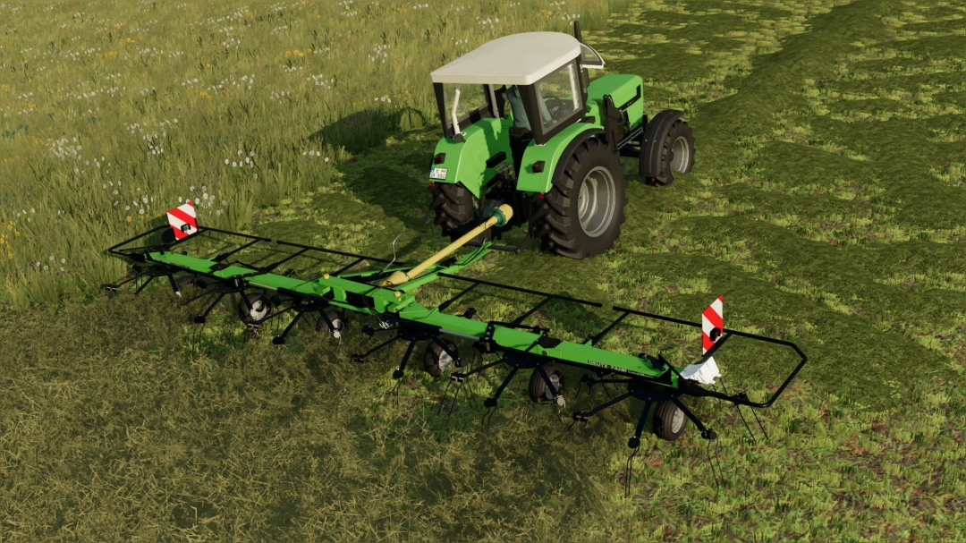 Deutz-Fahr Condimaster 8331 v1.0.0.0