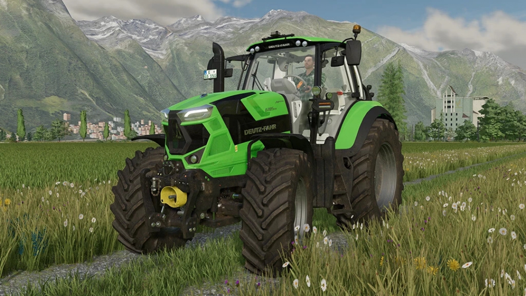 Deutz Series 6185 TTV v1.0.0.1