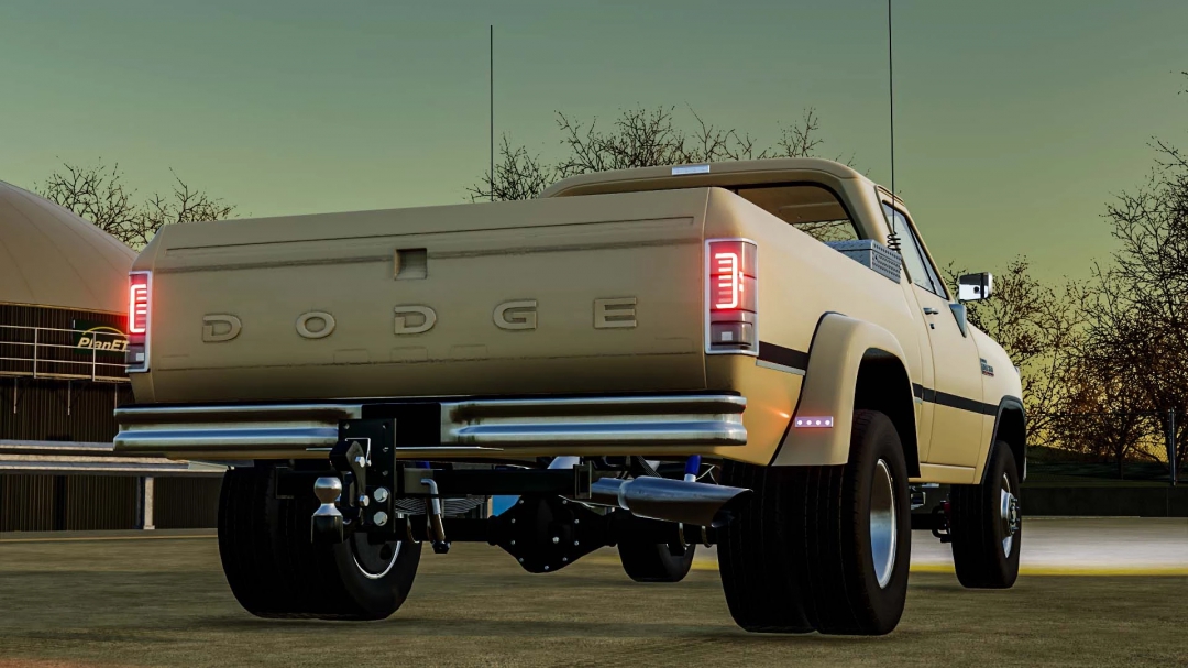 Dodge Ram W350 v2.0.0.0