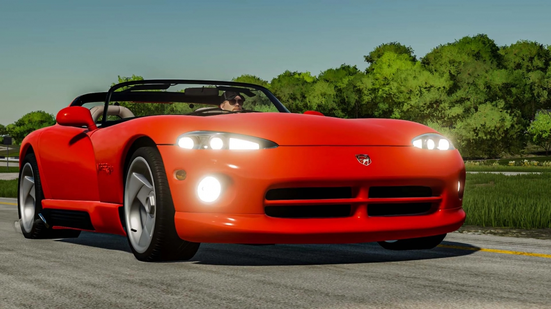 Dodge Viper v1.0.0.0