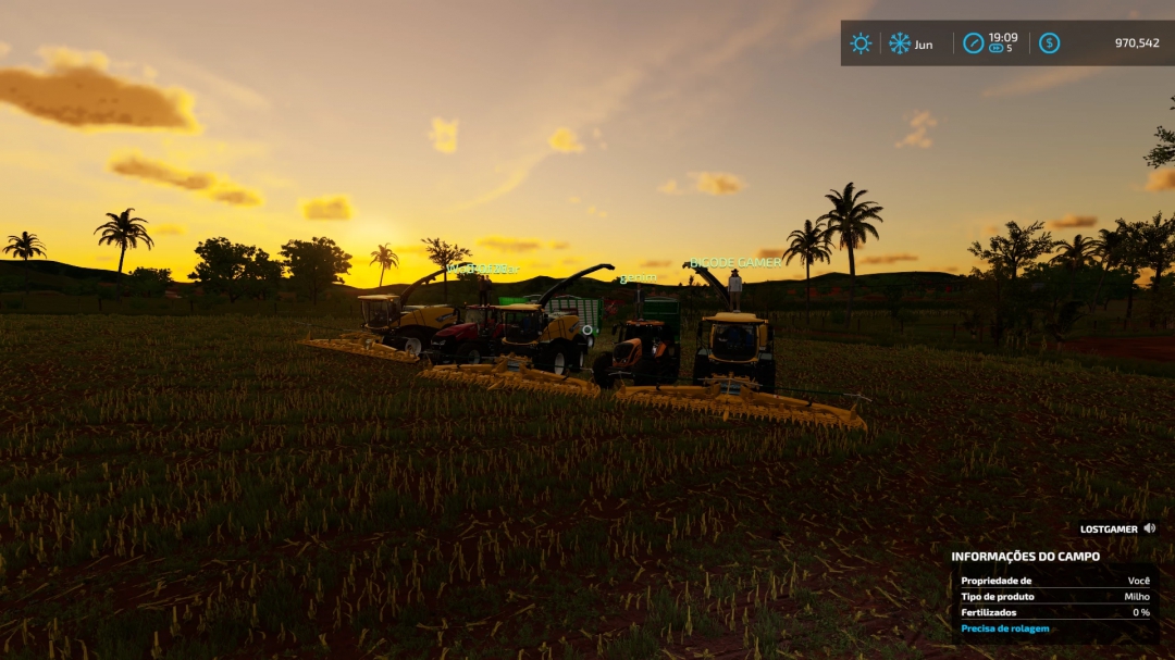 Estancia Guerreiro Map v1.0.0.0