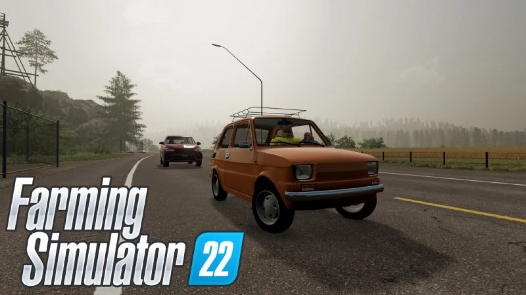 Fiat 126p v1.0.0.0