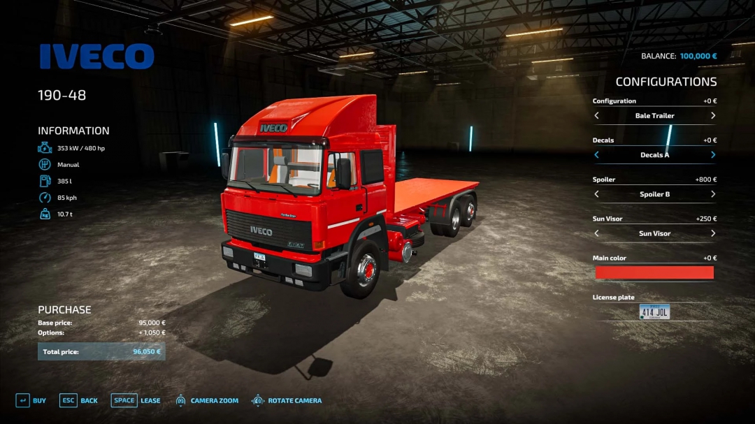 Iveco 190 v1.0.0.0