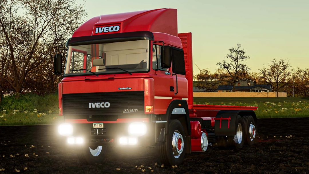 Iveco 190 v1.0.0.0