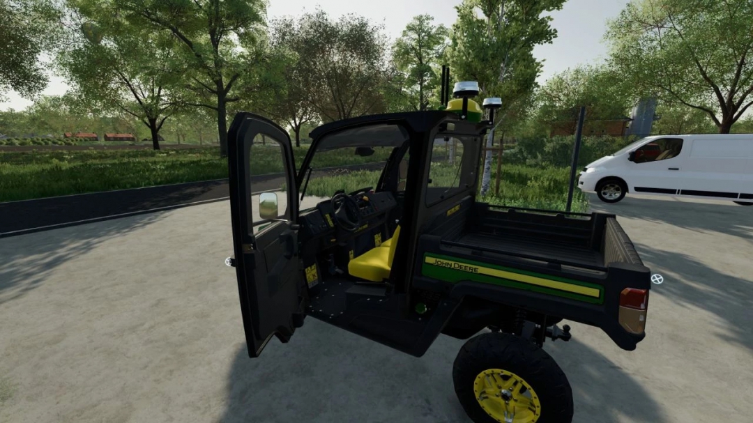 John Deere Gator Edit (IC) v1.1.0.0