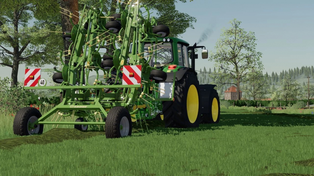 Krone KWT 11.22 v1.1.0.0