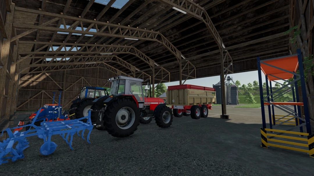 Large Shed v1.0.0.0