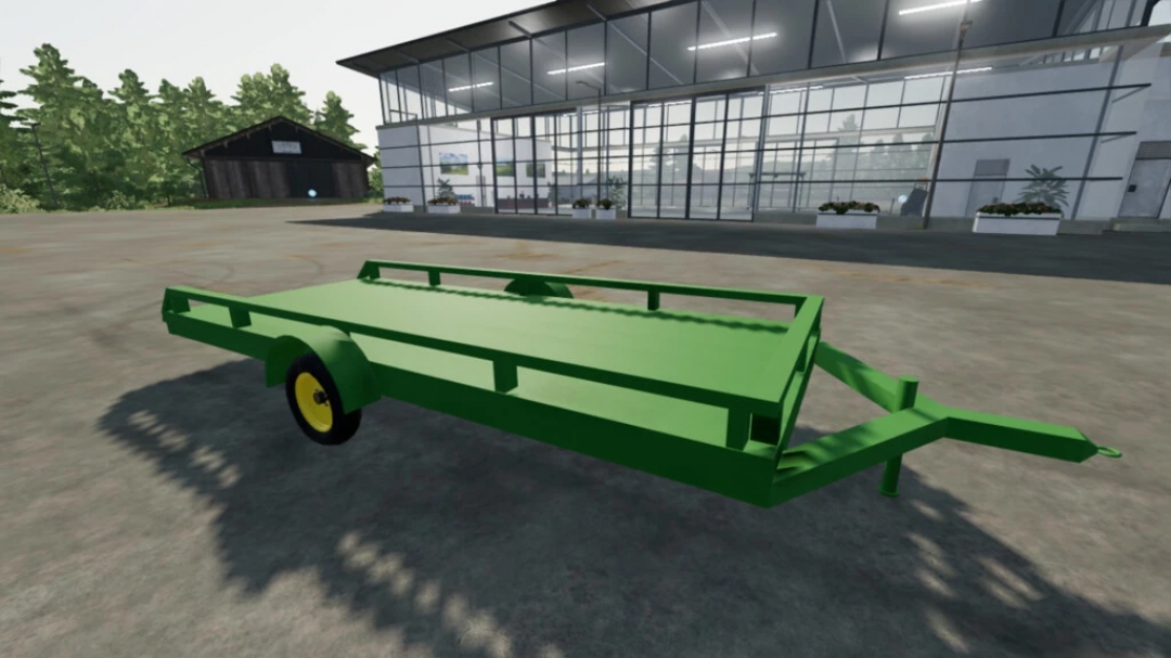 LawnCare Trailer v1.0.0.0