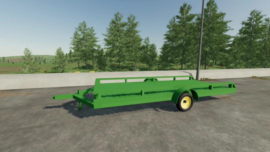 LawnCare Trailer v1.0.0.0