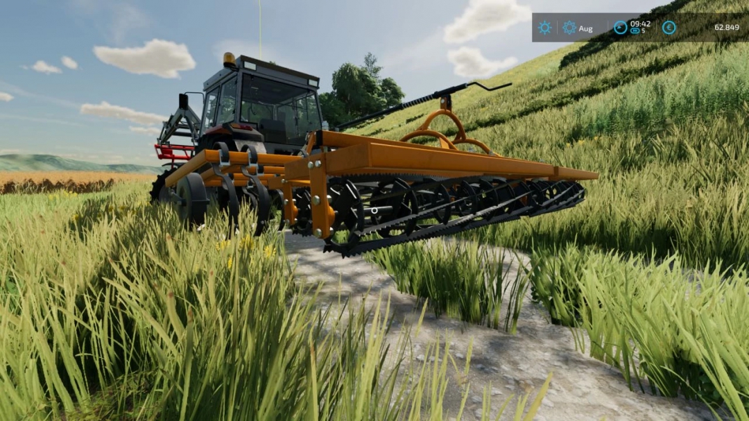 Massey Ferguson 265 Edit v1.0.0.0