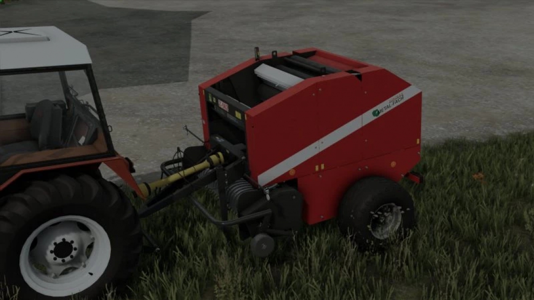 Metal Fach z562 v1.1.0.0