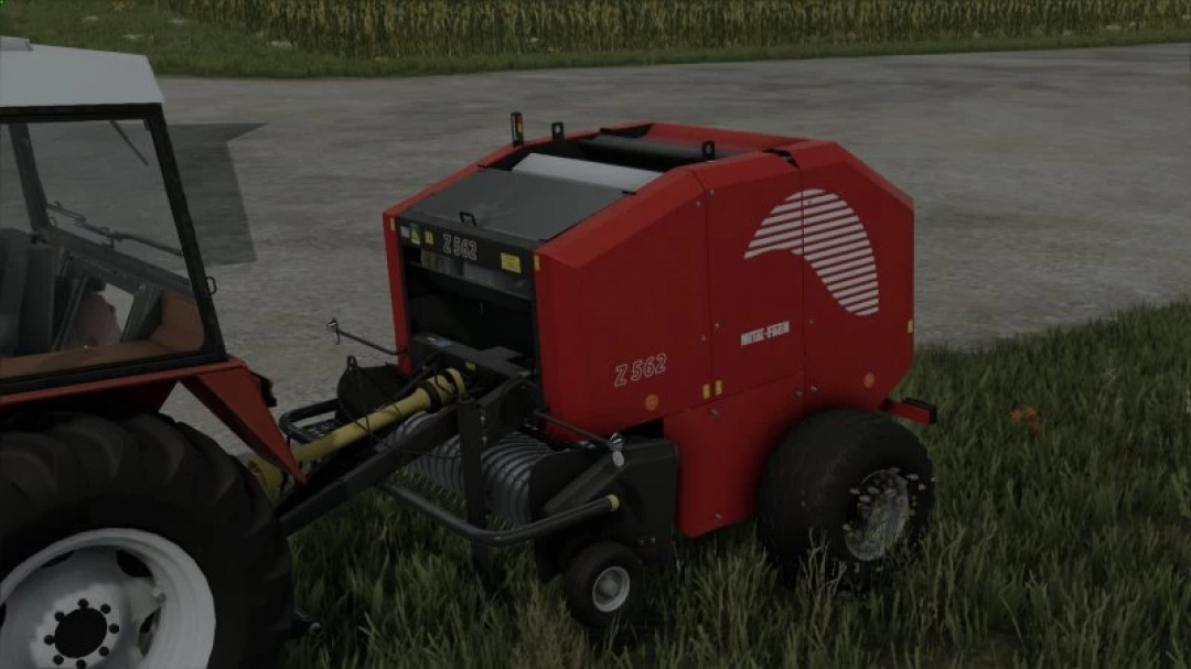 Metal Fach z562 v1.1.0.0