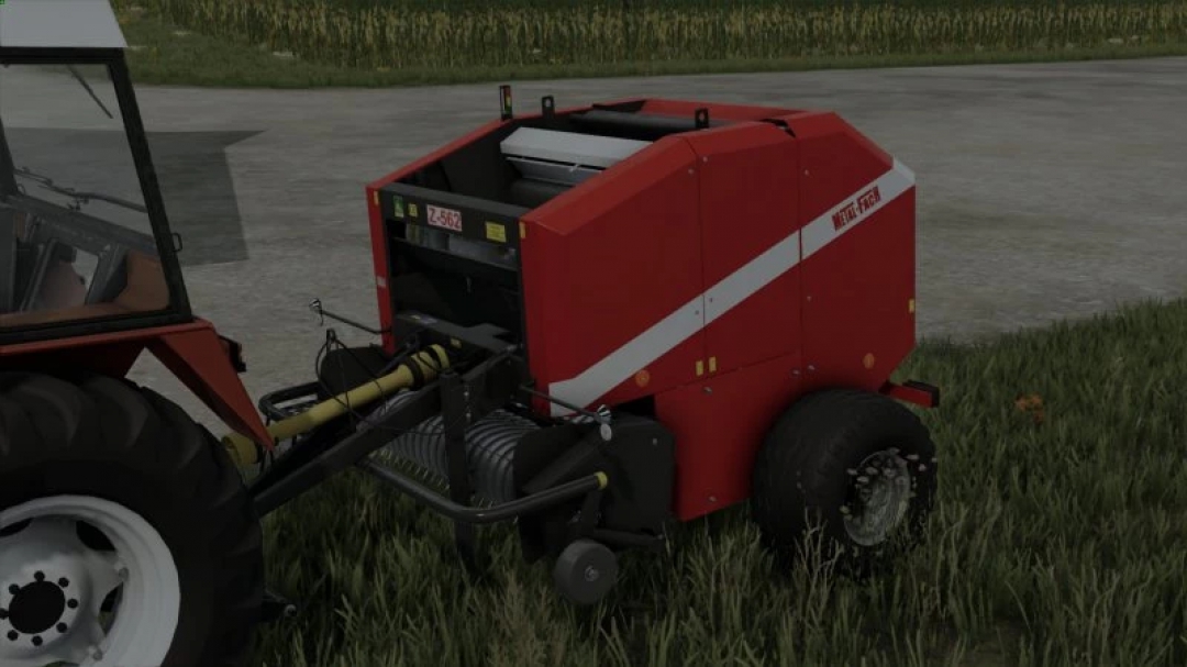 Metal Fach z562 v1.1.0.0