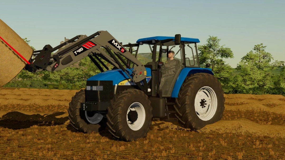 New Holland TM 120 v1.1.0.0