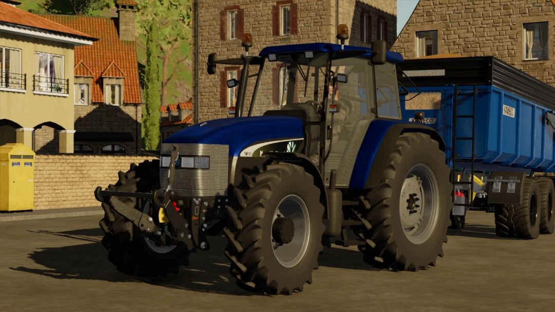 New Holland TM 120 v1.1.0.0