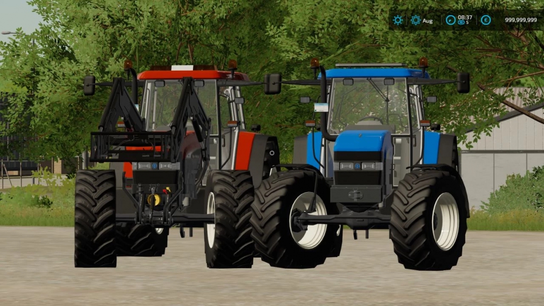 New Holland TM Series v1.0.0.0