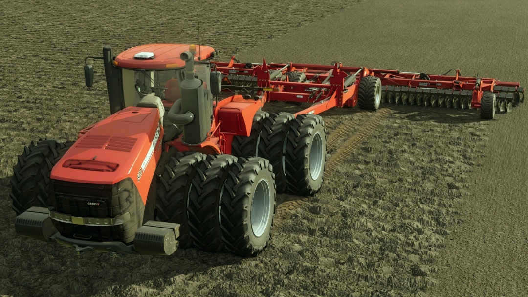 Old Gen Case IH Steiger/Quadtrac v1.0.0.0