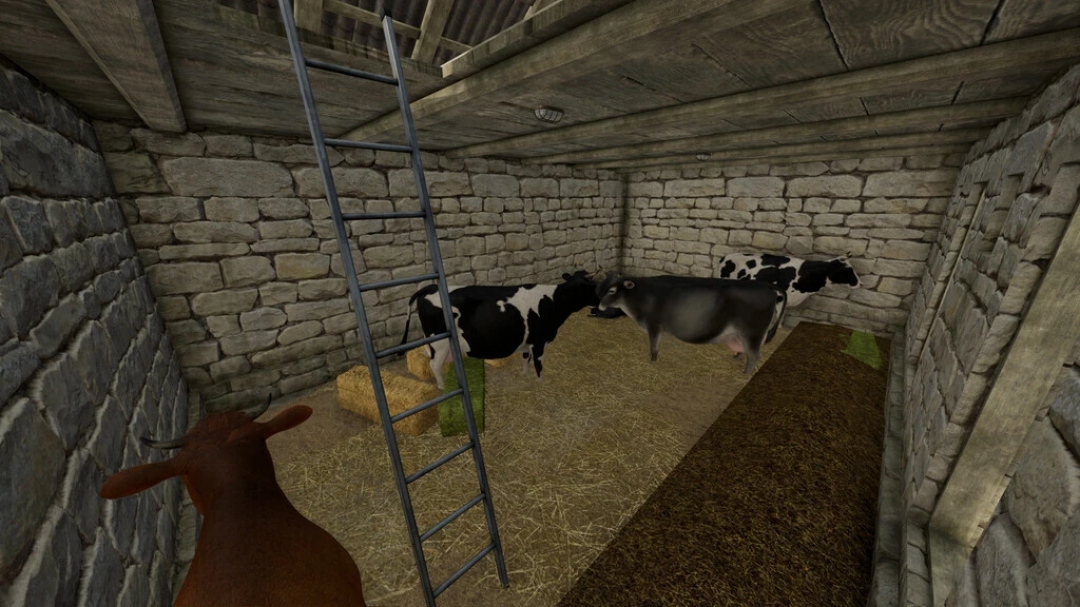 Old Stone Cowshed v1.1.0.0