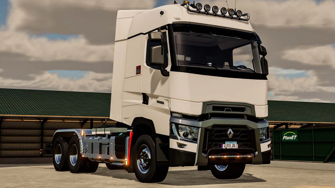 Renault Truck v1.0.0.0