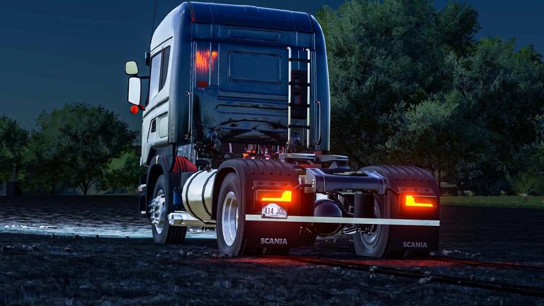 Scania S530 v1.0.0.0