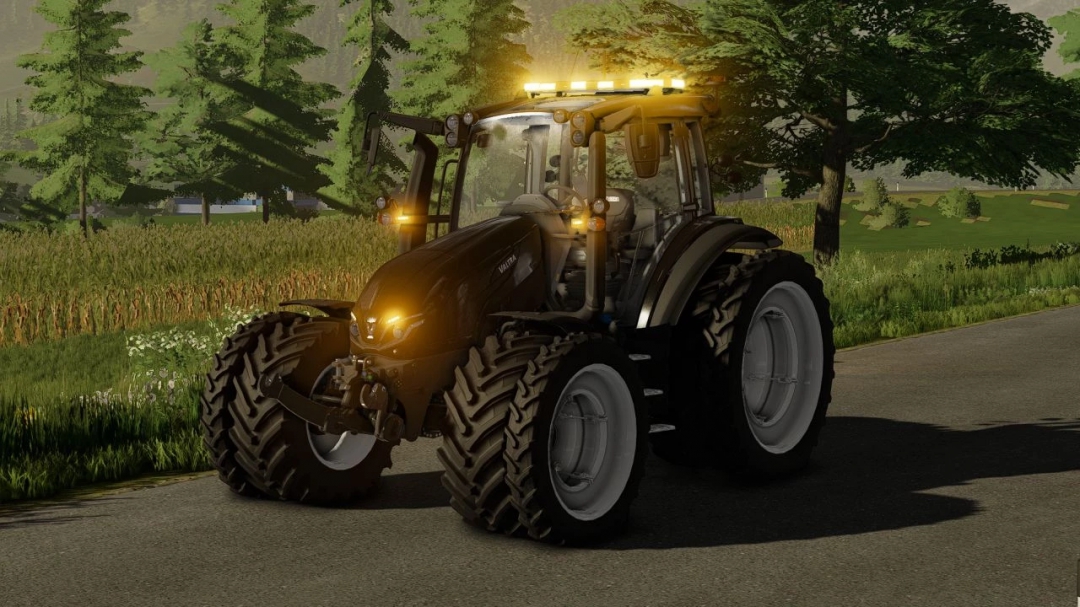 Valtra G Series v1.0.0.0