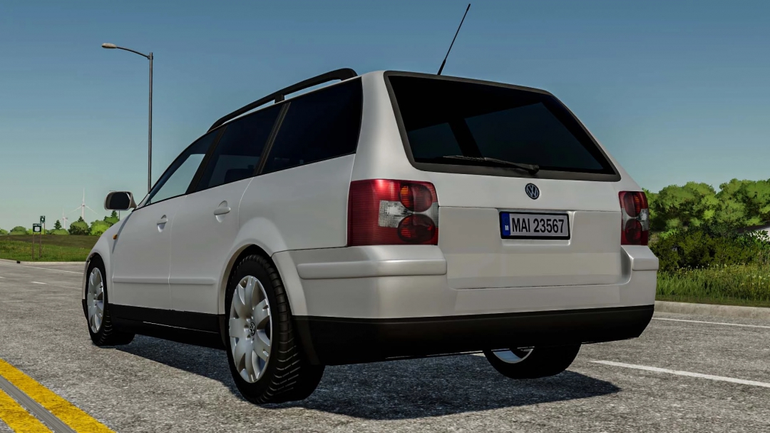 Volkswagen Passat v1.2.0.0