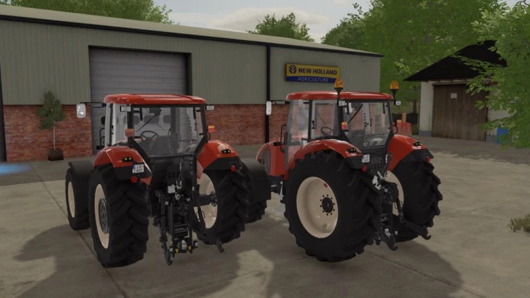 Zetor Forterra 11441 v1.0.0.0