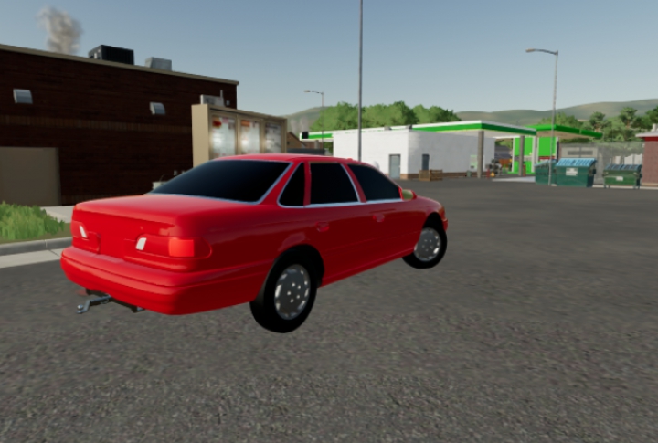 fs22-mods,  1994 Ford Taurus 