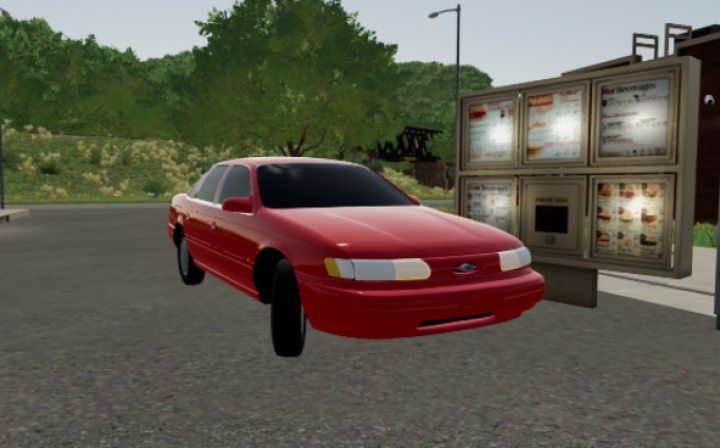 1994 Ford Taurus 