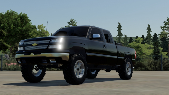 Image: 2005 Chevy 1500 Ext