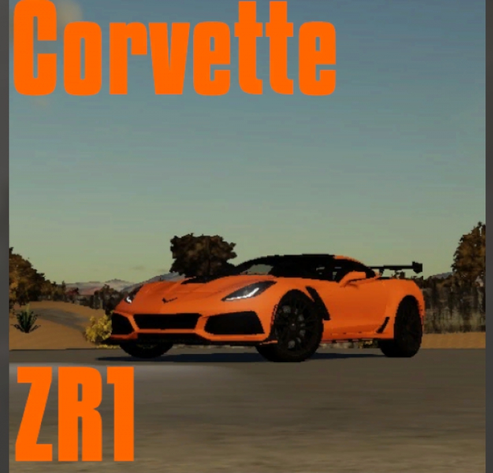 Image: AFM_2022_Corvette_ZR1 0