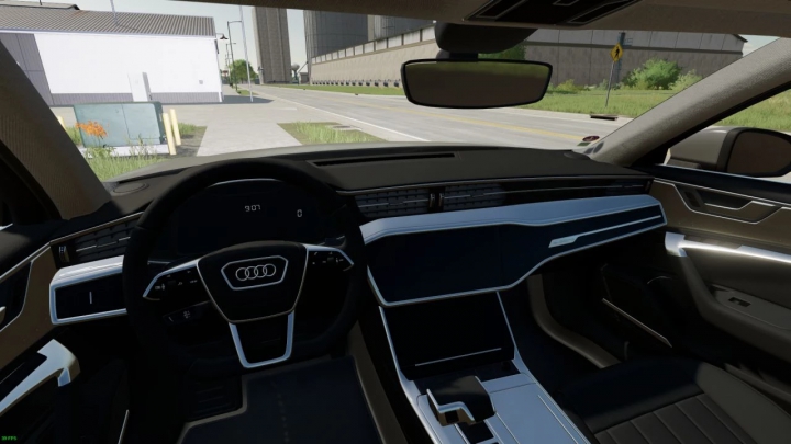 Image: AUDI A6 AVANT 2019 Edited v1.0.0.0 4