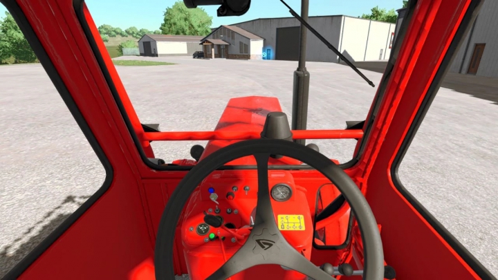 fs22-mods, Belarus MTZ-50 Repair v2.0.0.0