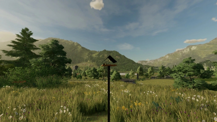 fs22-mods,  Bird Feeder v1.0.0.0