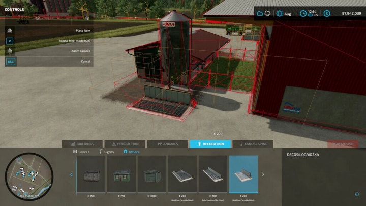 Image: Build Your Farm Silo v1.0.2.0 5